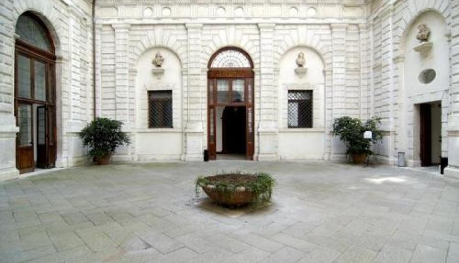 Cortile Ca' Corner cortile ca' corner
