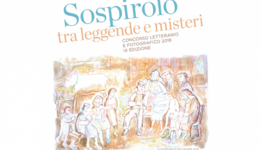 Concorso letterario e fotografico Sospirolo tra leggende e misteri Concorso letterario e fotografico Sospirolo tra leggende e misteri