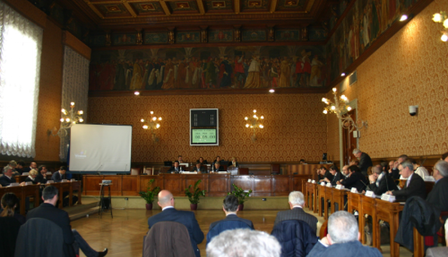 conferenza metropolitana