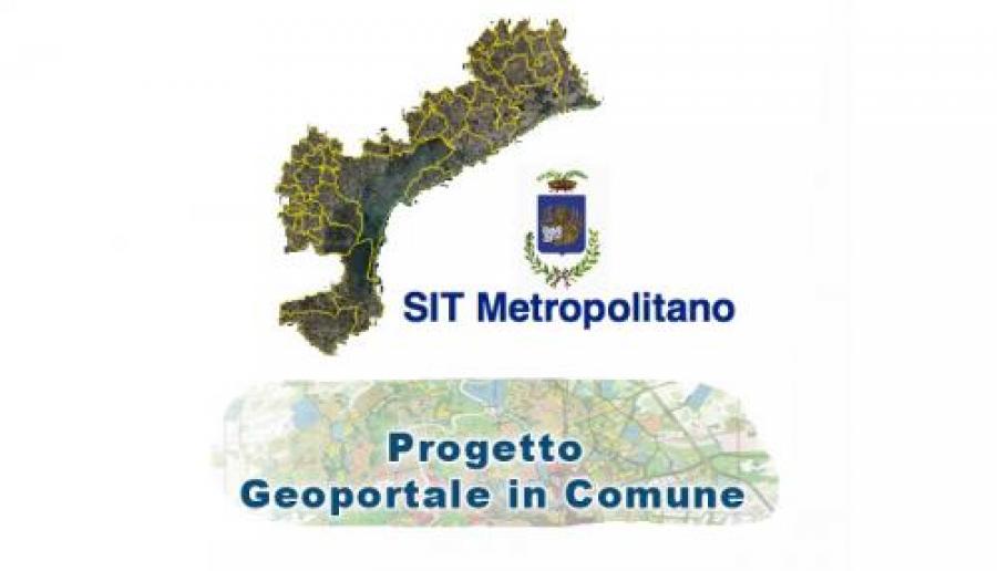Incontro su SITM e Geoportale in Comune Incontro su SITM e Geoportale in Comune