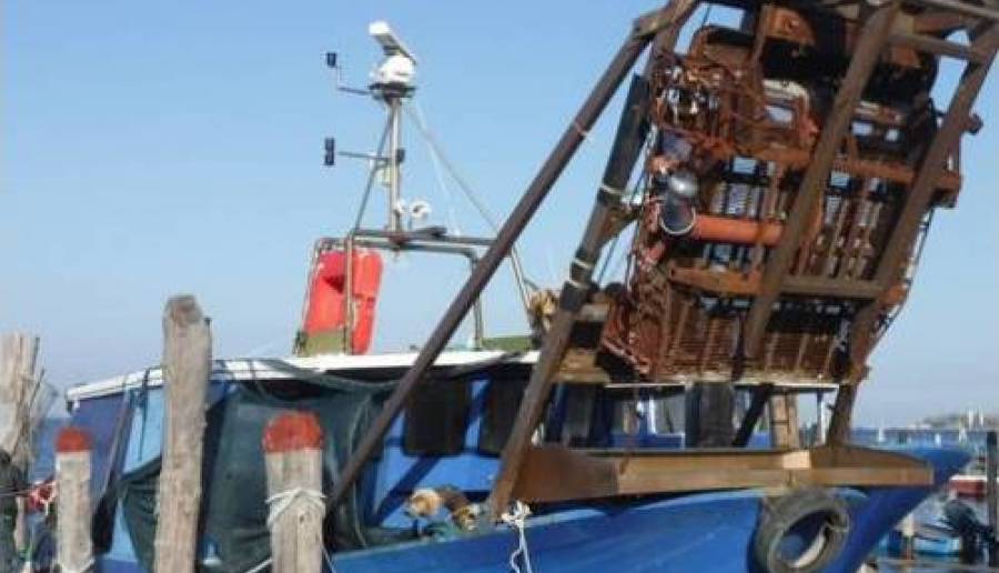 Vendita motopescherecci confiscati Vendita motopescherecci confiscati