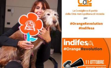 giornata mondiale dei diritti delle bambine e delle ragazze - #OrangeRevolution giornata mondiale dei diritti delle bambine e delle ragazze - #OrangeRevolution