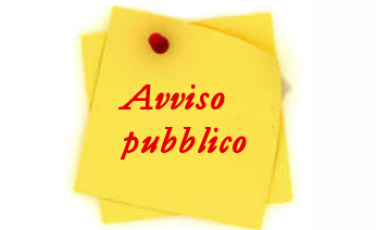 Avviso pubblico incarico di Direttore generale Avviso pubblico incarico di Direttore generale