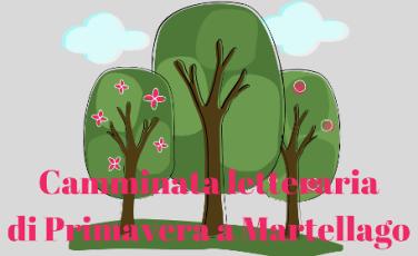 Camminata letteraria a Martellago Camminata letteraria a Martellago