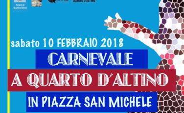 Carnevale a Quarto d'Altino