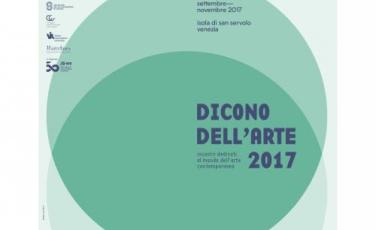 Dicono dell'arte, incontri a San Servolo Dicono dell'arte, incontri a San Servolo