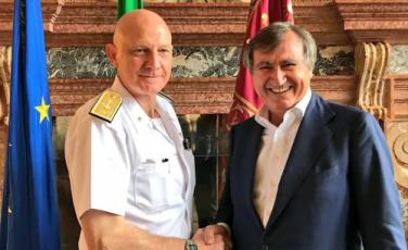 Tecnico Operativo per l'attività di contrasto al moto ondoso in capitaneria di porto