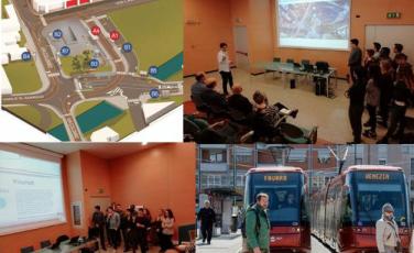 ITS Marco Polo e AVM/Actv al lavoro sull’intermodalità del trasporto pubblico ITS Marco Polo e AVM/Actv al lavoro sull’intermodalità del trasporto pubblico
