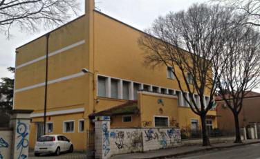 Liceo Montale sede ex CFP Liceo Montale sede ex CFP