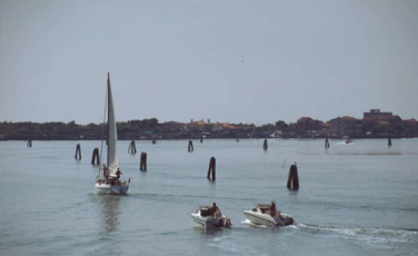 Laguna a Pellestrina - Foto APT Venezia Laguna a Pellestrina - Foto APT Venezia
