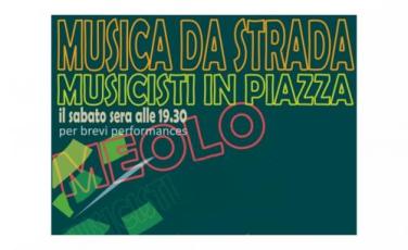 Musica da strada a Meolo Musica da strada a Meolo