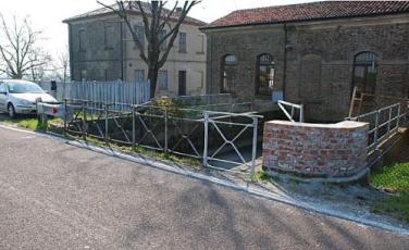 Ponte Rebosola, idrovora Ponte Rebosola, idrovora