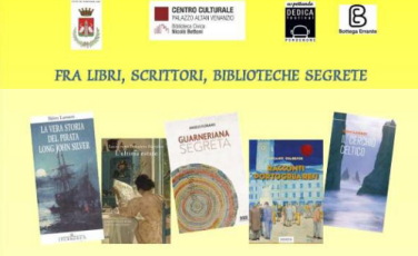Ciclo di incontri alla biblioteca civica di Portogruaro Ciclo di incontri alla biblioteca civica di Portogruaro