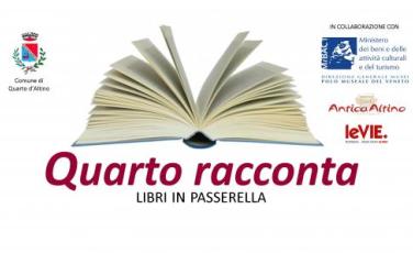 Rassegna letteraria Quarto racconta Rassegna letteraria Quarto racconta