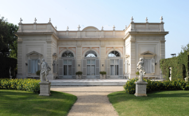 I giardini del Quirinale I giardini del Quirinale