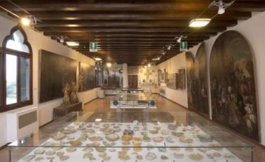 San Servolo servizi museo Torcello