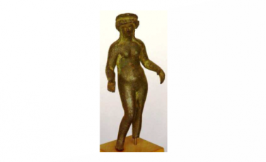Venere, (Collezione del Museo di Torcello – Sezione Archeologica) Venere, (Collezione del Museo di Torcello – Sezione Archeologica)