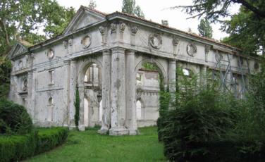 Villa Ivancich a San Michele al Tagliamento Villa Ivancich a San Michele al Tagliamento