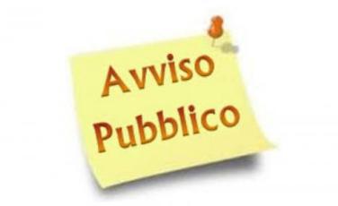 avviso pubblico avviso pubblico