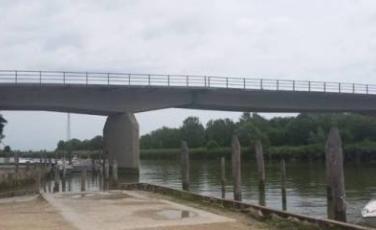 risanamento cavanella ponte