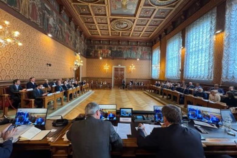 conferenza dei sindaci