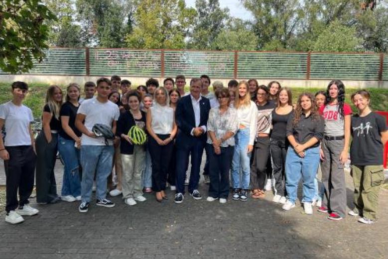 liceo stefanini MOVES