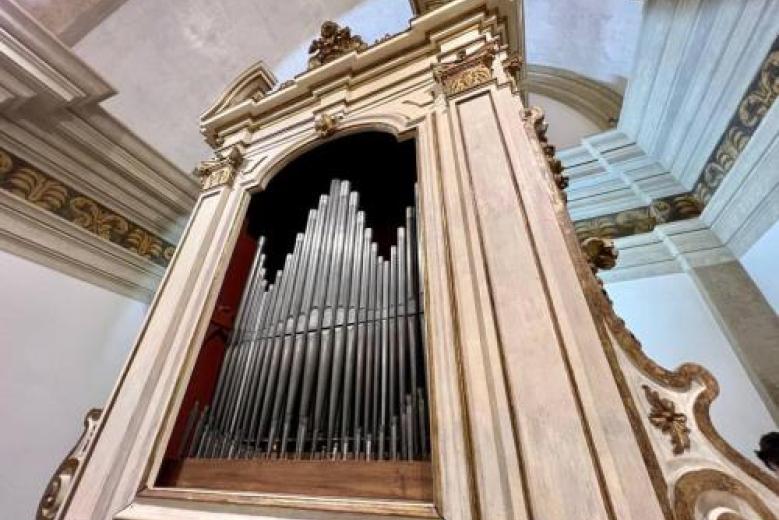 concerto organo San Servolo