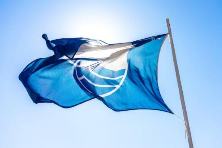 bandiera blu