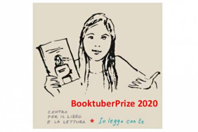 BookTuberPrize 2020 BookTuberPrize 2020