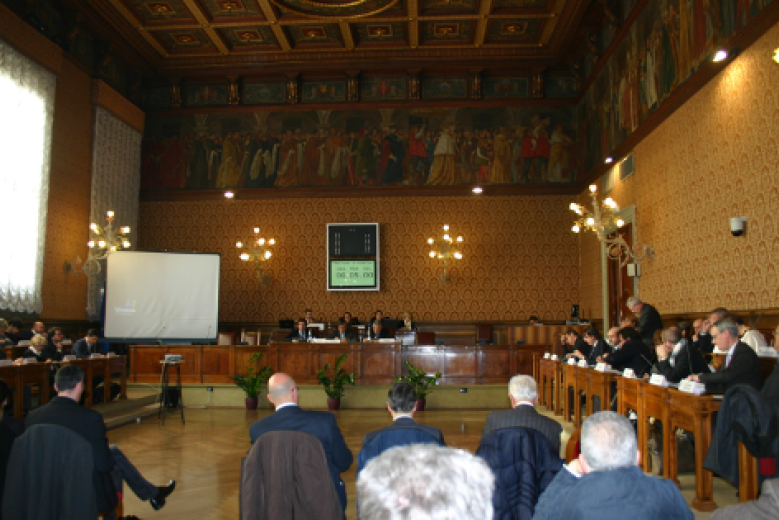 conferenza metropolitana conferenza metropolitana