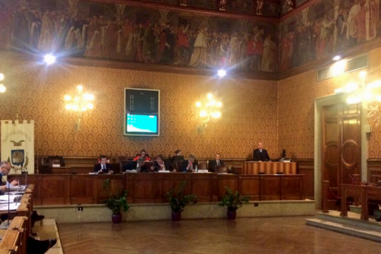 Convocazione del Consiglio metropolitano Convocazione del Consiglio metropolitano