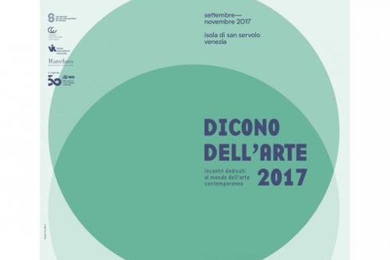 Dicono dell'arte, incontri a San Servolo Dicono dell'arte, incontri a San Servolo