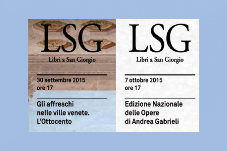 Libri a San Giorgio Libri a San Giorgio