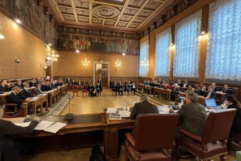 conferenza dei sindaci consiglio metropolitano