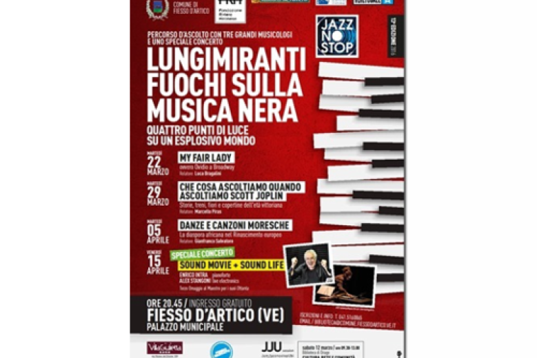 Jazznostop a Fiesso d'Artico Jazznostop a Fiesso d'Artico