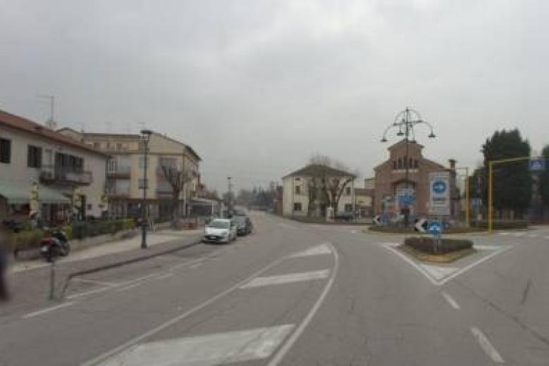 Moranzani asfaltatura malcontenta