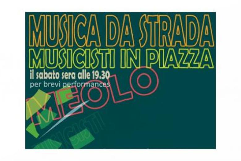 Musica da strada a Meolo Musica da strada a Meolo