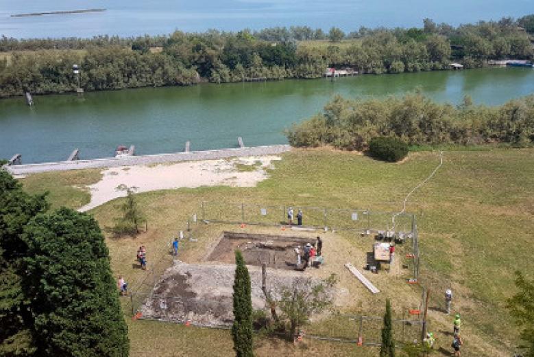 Torcello Abitata: visite guidata agli scavi archeologici Torcello Abitata: visite guidata agli scavi archeologici