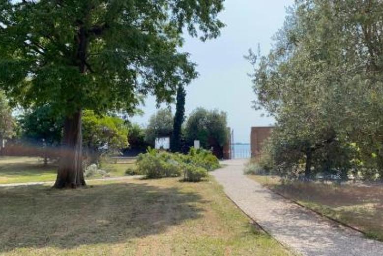 giardino di san servolo San Servolo