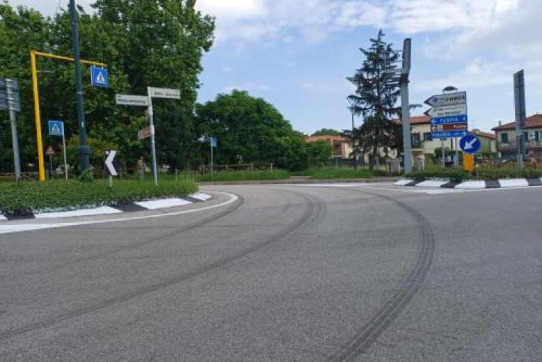 via Moranzani Sp23 via Moranzani