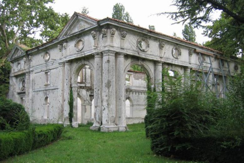 Villa Ivancich a San Michele al Tagliamento Villa Ivancich a San Michele al Tagliamento