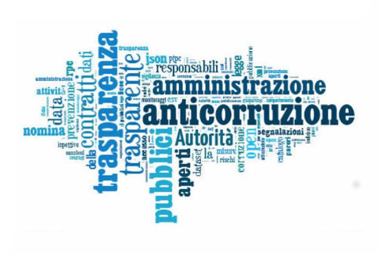 anticorruzione in consultazione anticorruzione in consultazione