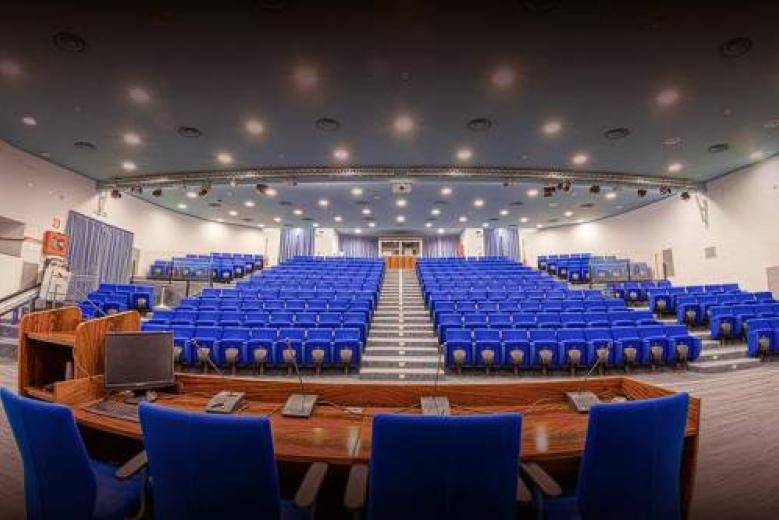 Auditorium della Città metropolitana di Venezia Auditorium della Città metropolitana di Venezia