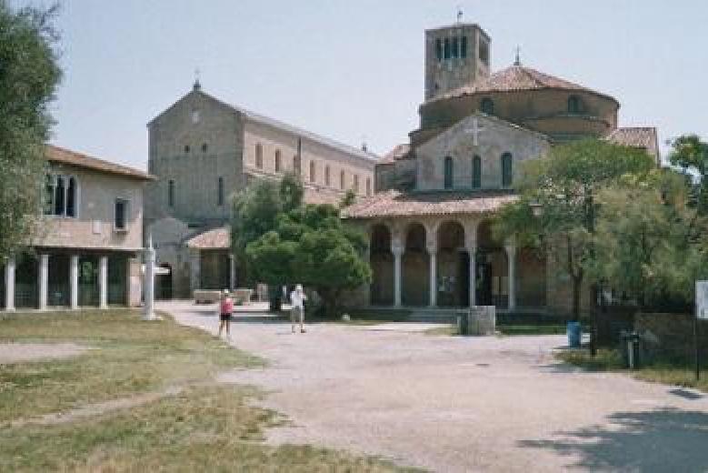 Torcello basilica