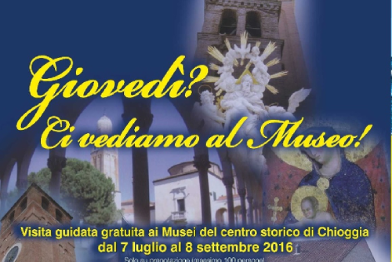 Visite guidate a musei e monumenti di Chioggia Visite guidate a musei e monumenti di Chioggia
