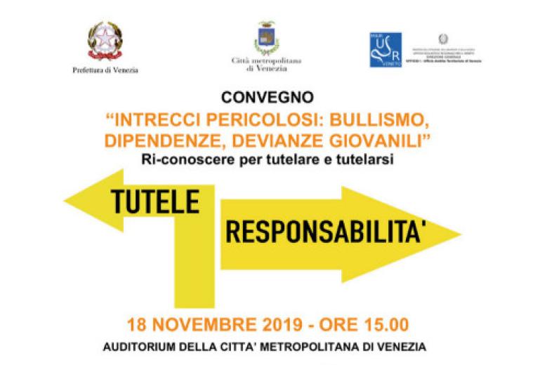Convegno sul bullismo Convegno sul bullismo
