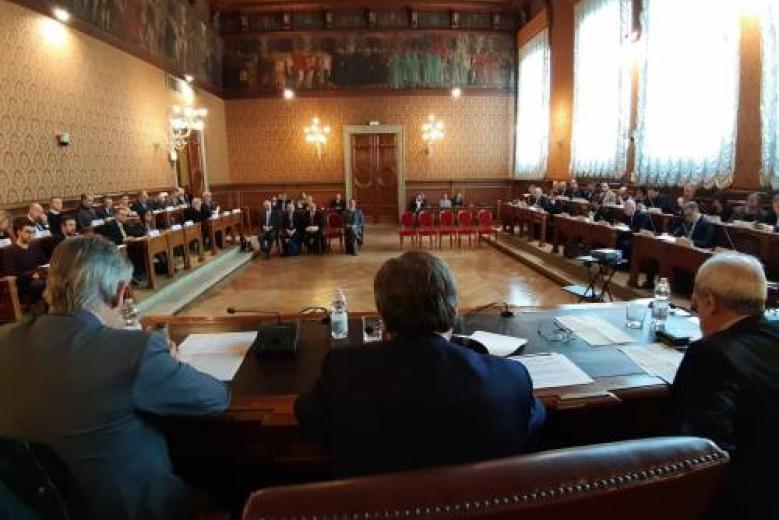 conferenza dei sindaci