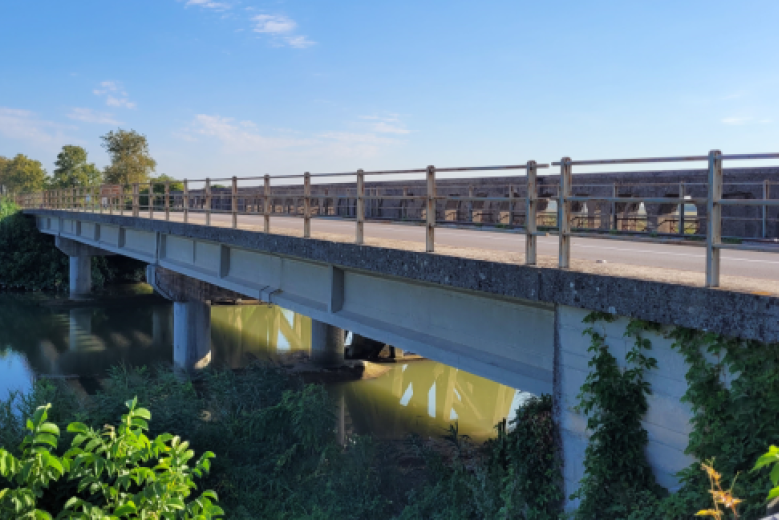 ponte maranghetto caorle concordia ponte maranghetto
