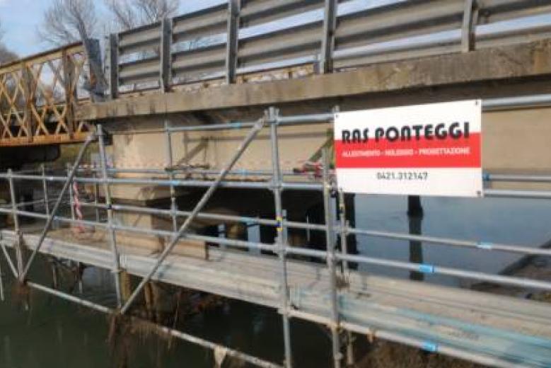 ponte saetta caorle