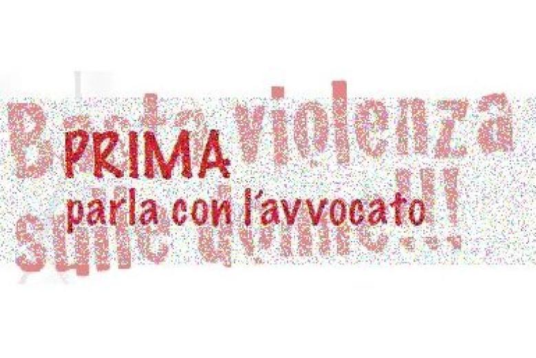 servizio Prima parla con l'avvocato servizio Prima parla con l'avvocato